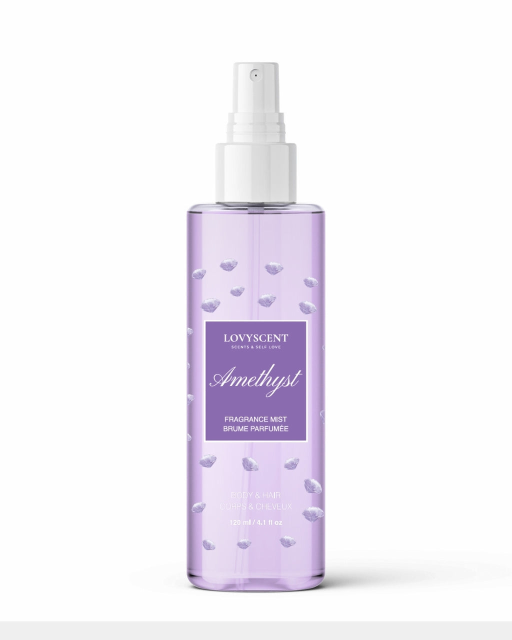Améthyst Brume parfumée