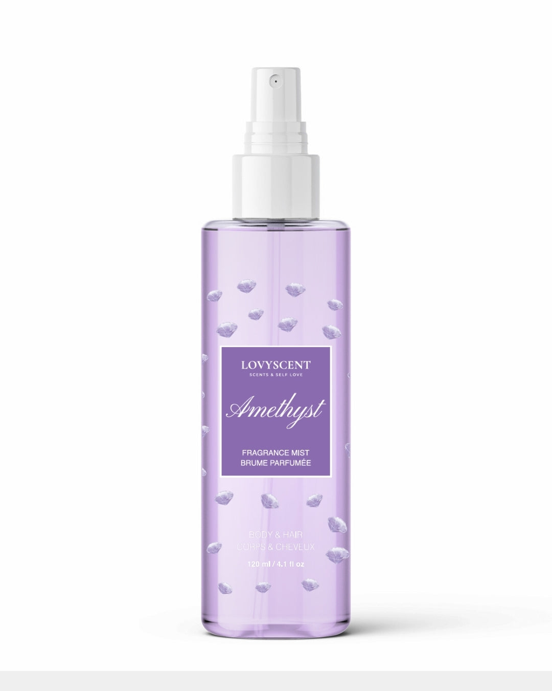 Améthyst Brume parfumée