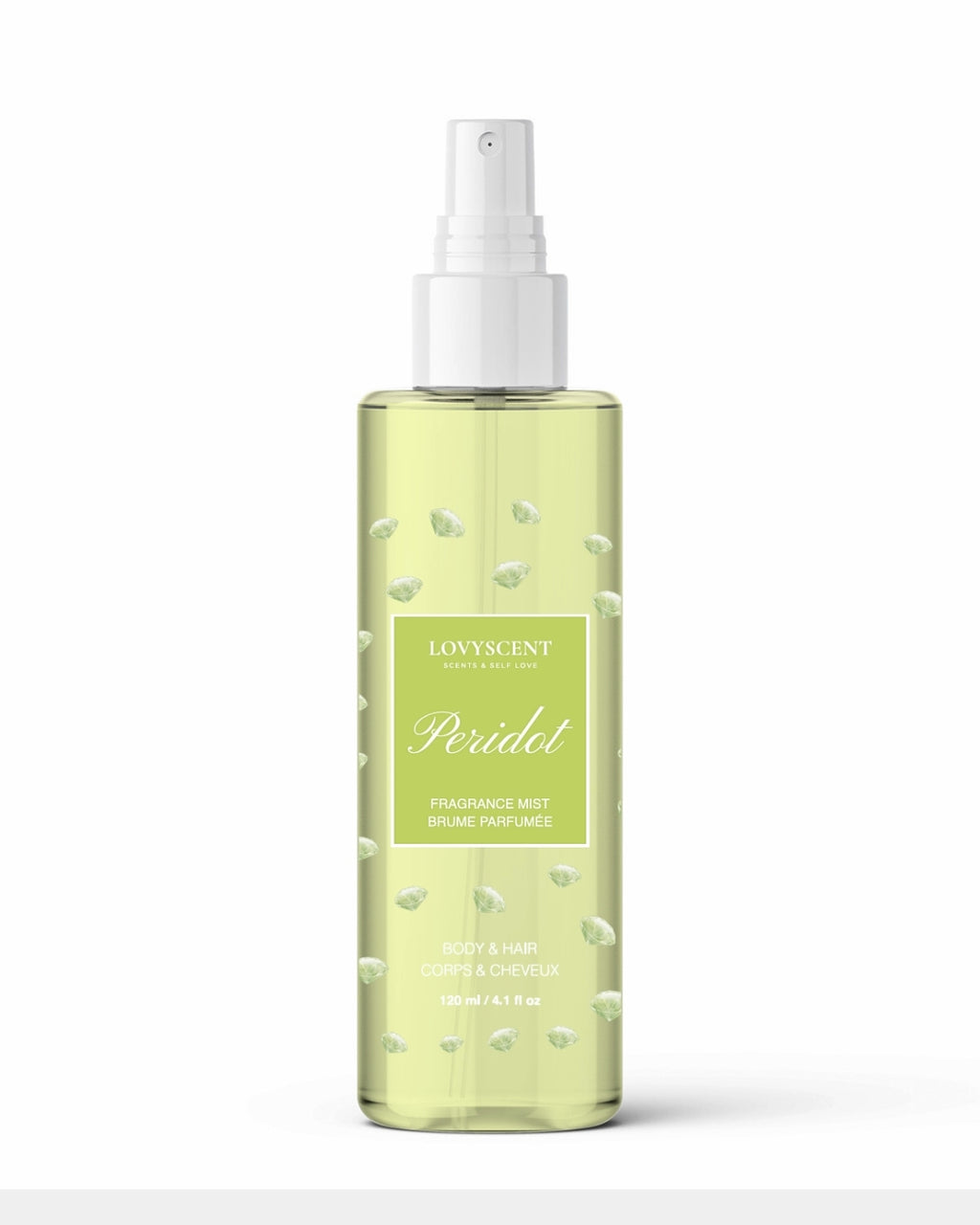 Peridot Brume parfumée